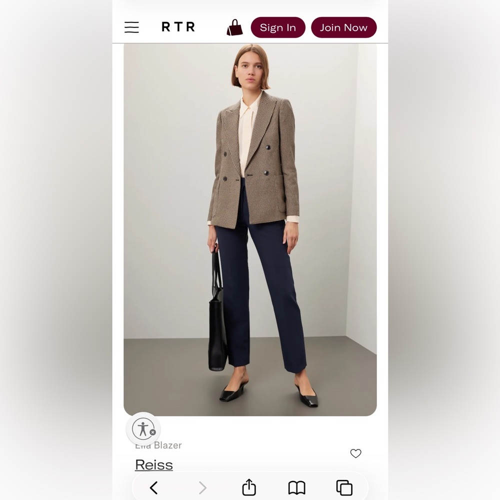 Reiss Ella Blazer